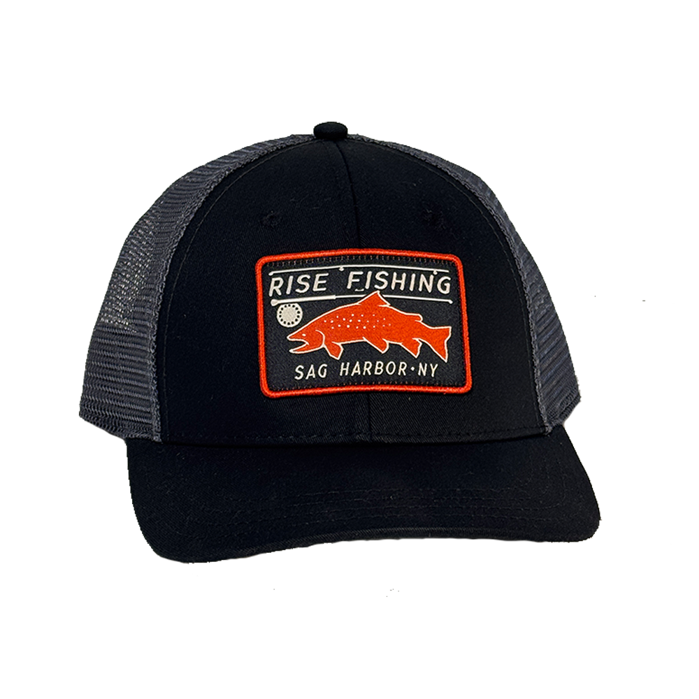 Trout Trucker Hat